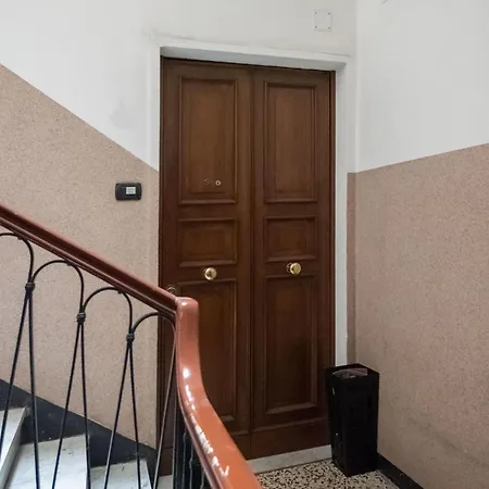 La Casa Dei Girasoli Wi-fi E Relax * Genoa