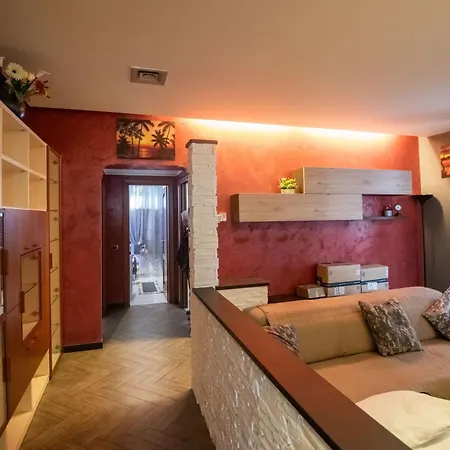 La Casa Dei Girasoli Wi-fi E Relax * Genoa