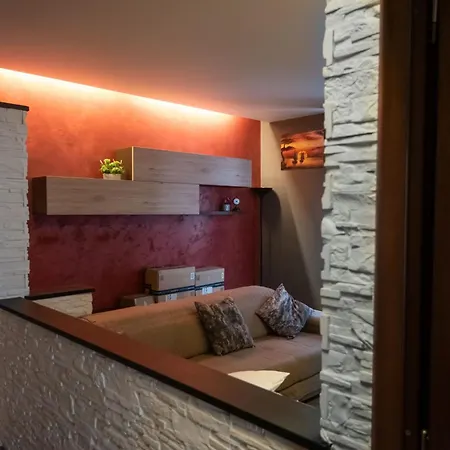 아파트 La Casa Dei Girasoli Wi-fi E Relax 제노바