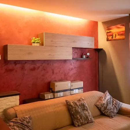 La Casa Dei Girasoli Wi-fi E Relax Apartment *