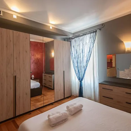 Apartamento La Casa Dei Girasoli Wi-fi E Relax Génova
