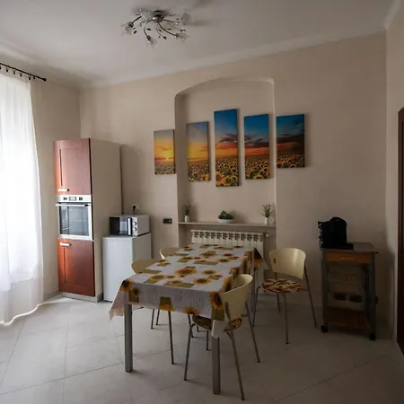 La Casa Dei Girasoli Wi-fi E Relax Génova