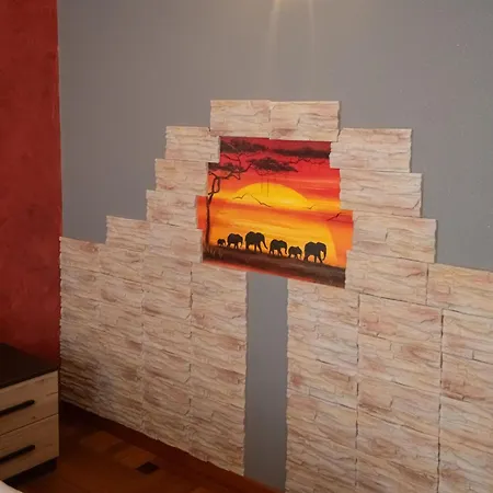 Appartement La Casa Dei Girasoli Wi-fi E Relax Gênes