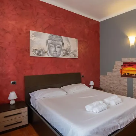 La Casa Dei Girasoli Wi-fi E Relax Appartement *