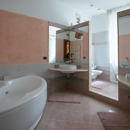 La Casa Dei Girasoli Wi-fi E Relax Appartement