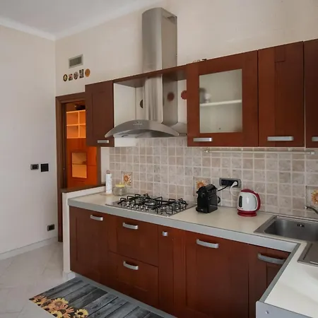 La Casa Dei Girasoli Wi-fi E Relax Appartement *